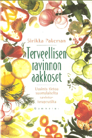 Terveellisen ravinnon aakkoset